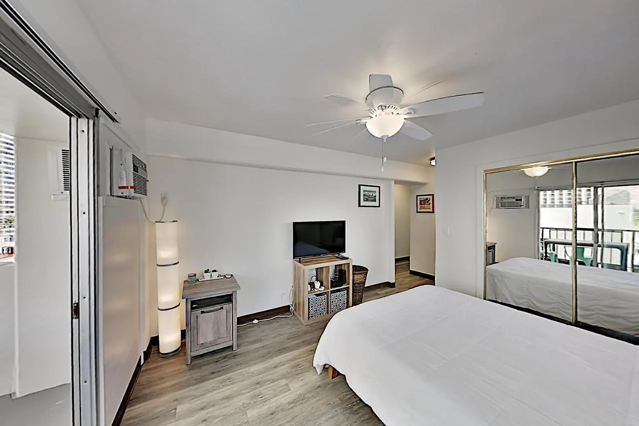 Apartmán Kuhio At Waikiki 1109 Honolulu