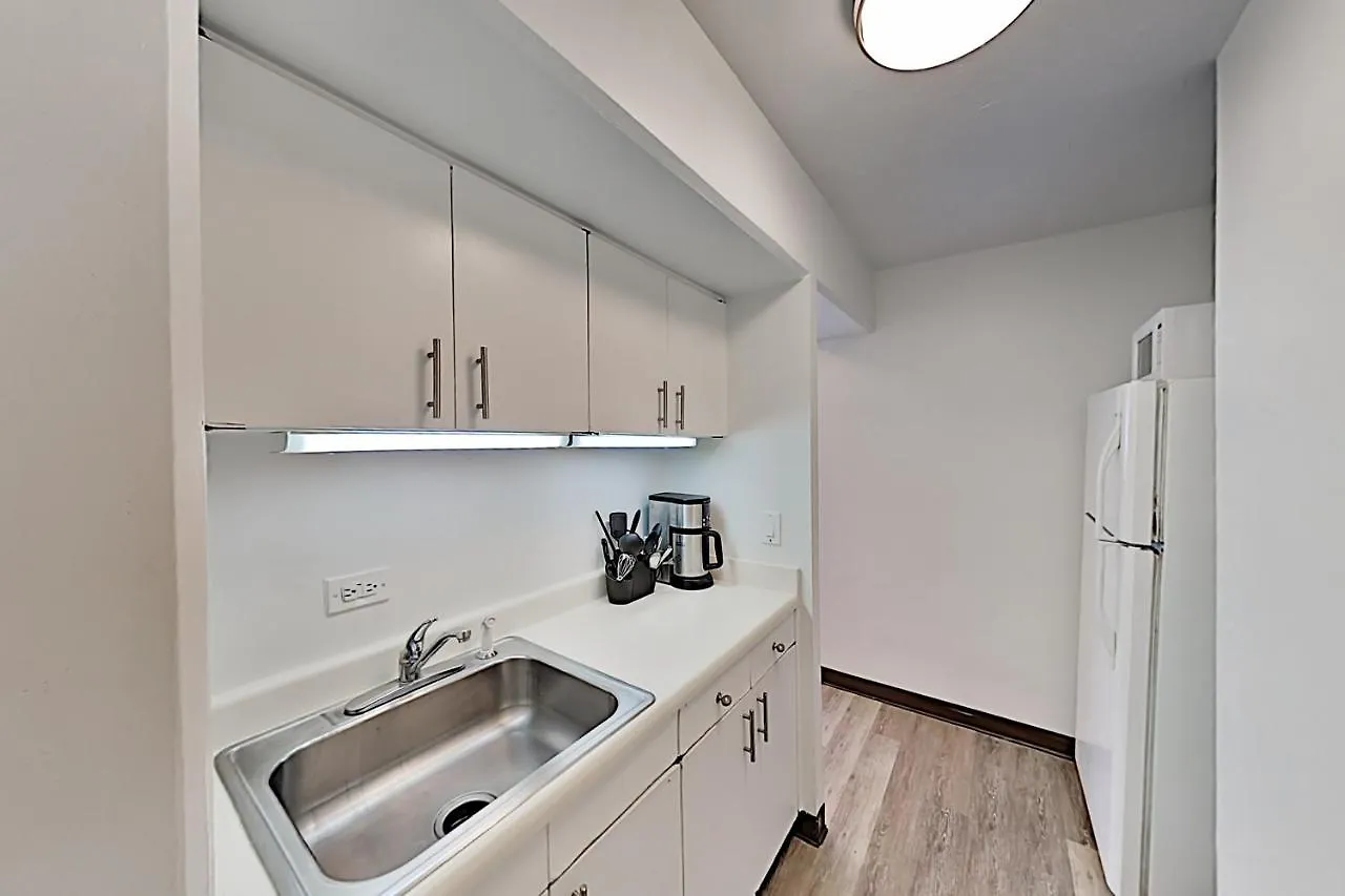 Apartmán Kuhio At Waikiki 1109 Honolulu