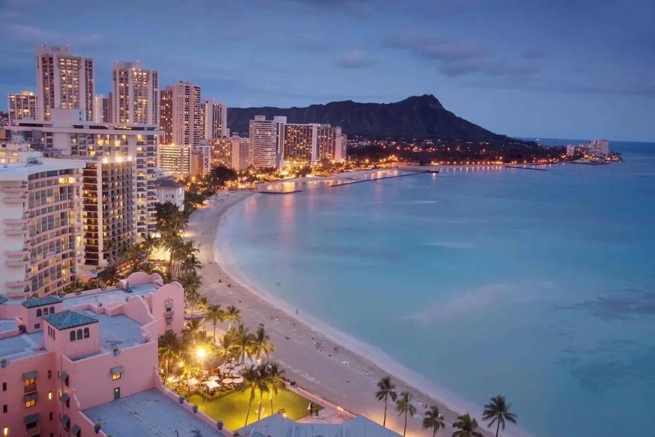 Apartmán Kuhio At Waikiki 1109 Honolulu