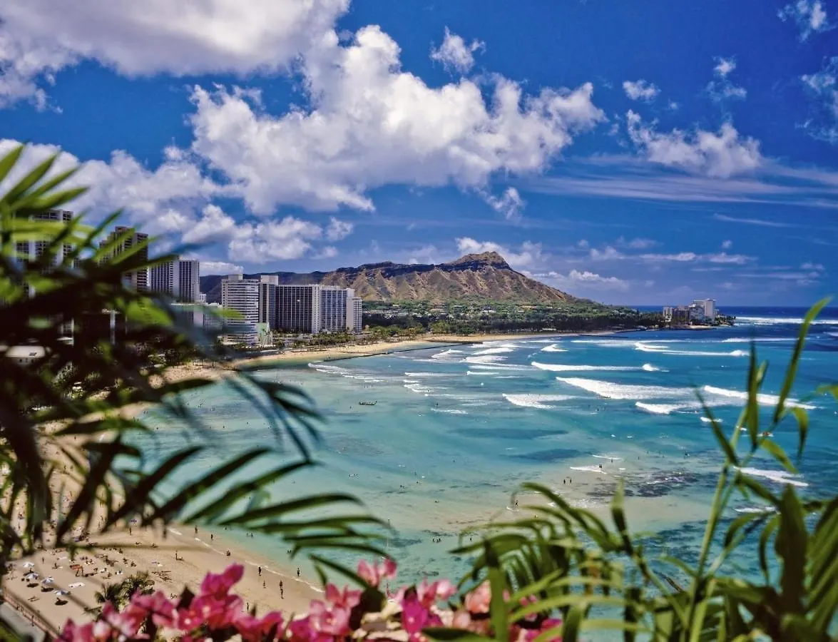 Apartmán Kuhio At Waikiki 1109 Honolulu