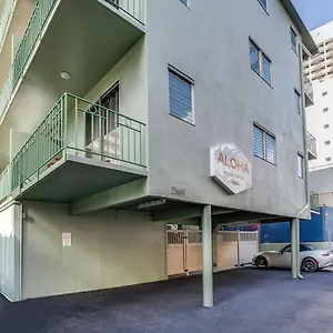 Aparthotel Aloha Waikiki, Honolulu