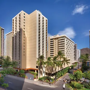 Hyatt Place Waikiki Honolulu