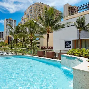 Hilton Garden Waikiki Honolulu