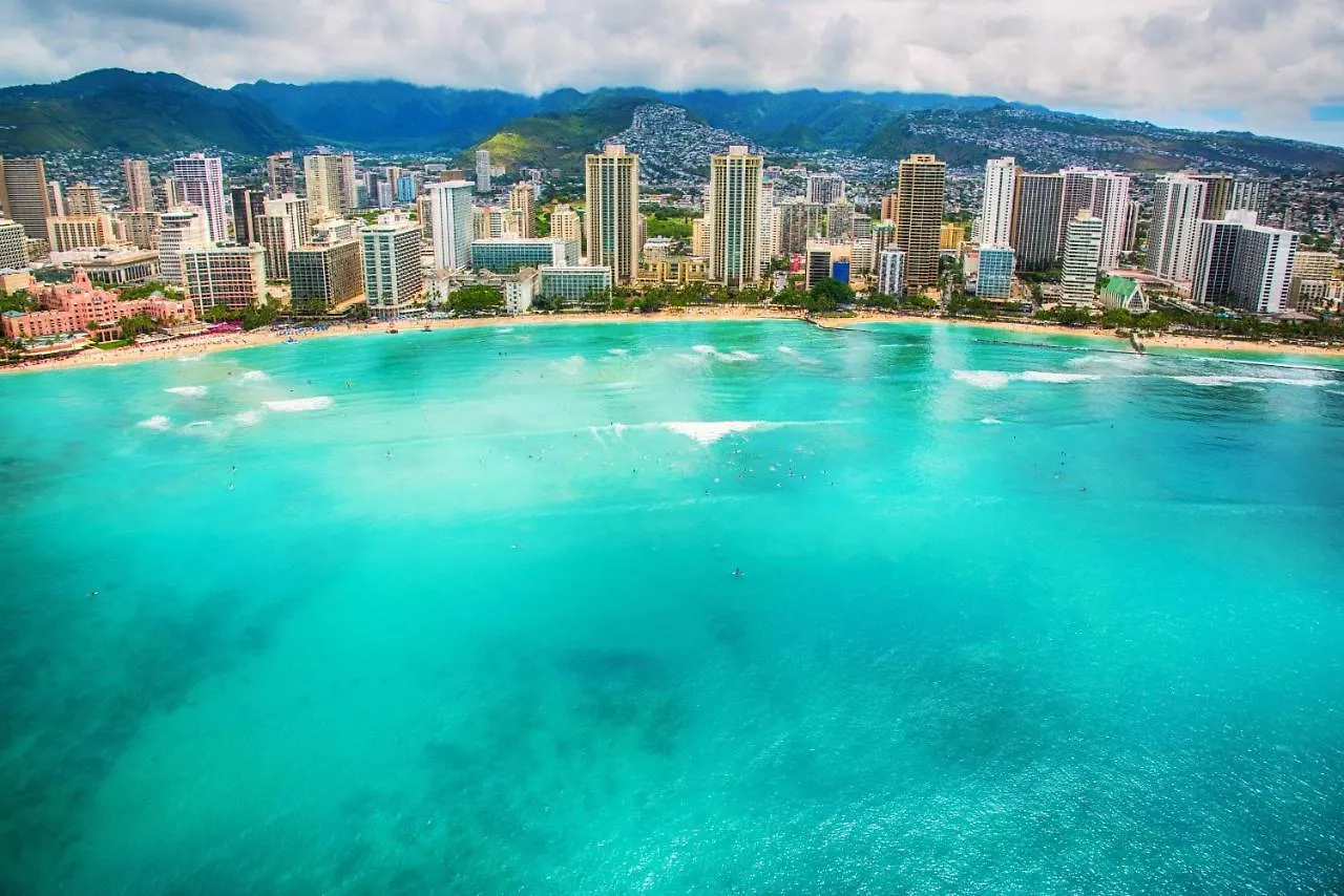 Kuhio At Waikiki 1109 Apartment Honolulu United States
